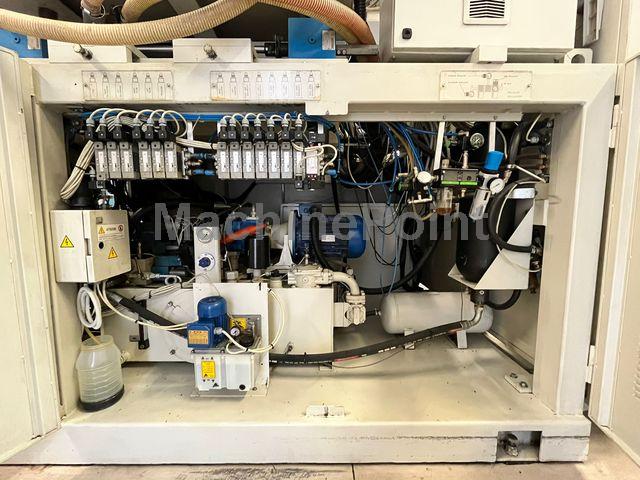 BLOWMOLDING - BM 2000 D coex. - Used machine