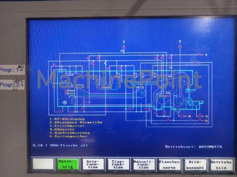 KRONES -  Lavatec Kes - Used machine