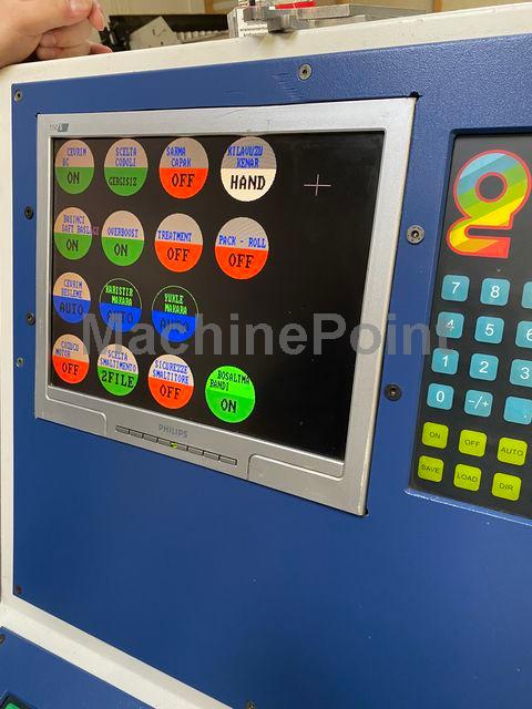GUZZETTI - NG310 - Machine d'occasion