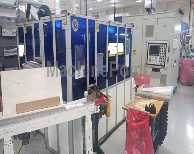 Máquina impresión tubos MOSS MS1010/18 UV