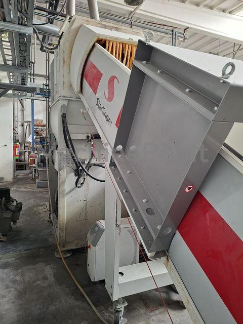 STARLINGER - Recostar universal 85 H-VAC - Used machine