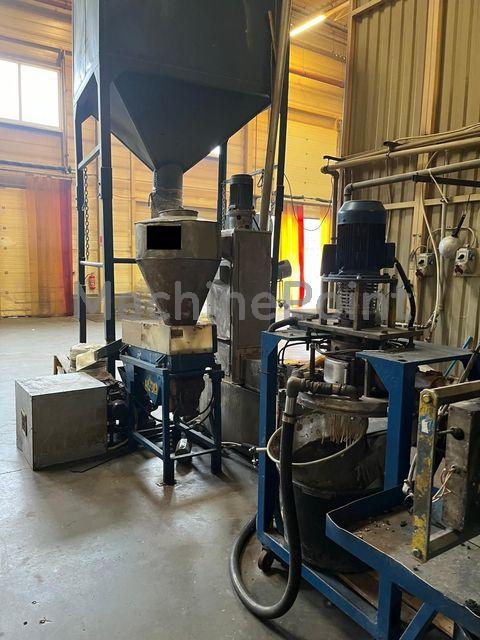 PREALPINA - T 105 L/D 35 DEG/LAT - Used machine