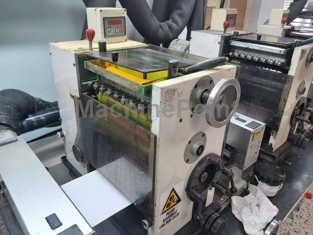 ETIPOL - Combi 270 - Machine d'occasion