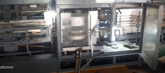 TECON PACKAGE MACHINERY CO. LTD - Paper Bottomer Machine - Machine d'occasion