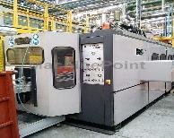 Extrusion Blow Moulding machines from 10 L - TECHNE - 15000S  COEX-3