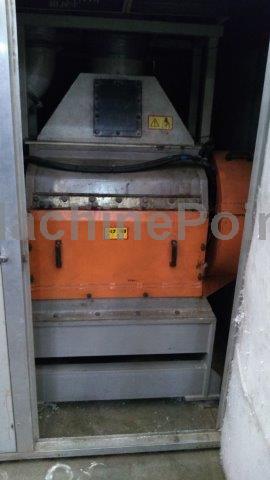 DOLCI - CAST 5 STR. HIGH SPEED FCL 3000 - Used machine