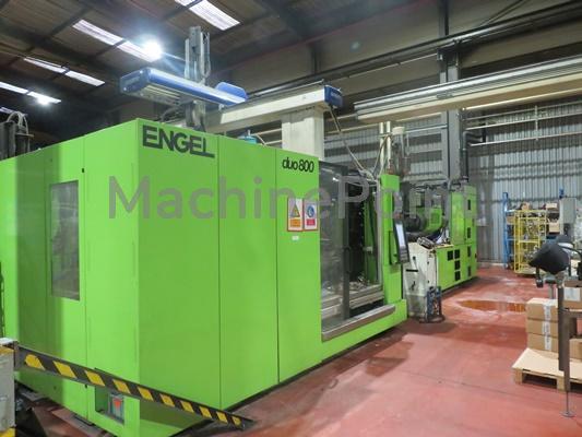 ENGEL - DUO 800- 11050 - Maquinaria usada