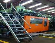 Extrusion Blow Moulding machines from 10 L - BATTENFELD FISCHER - VK 1-30