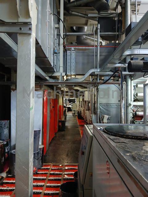 UTECO - Q S-press/8 - Used machine