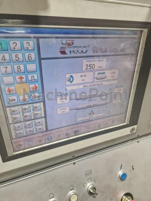 UTECO - ONYX 808 GL - Used machine