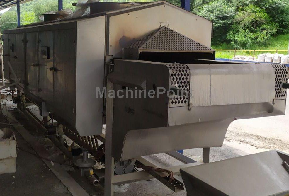 BIGTEM MAKINE A.S. - ROASTING TUNNEL - Machine d'occasion