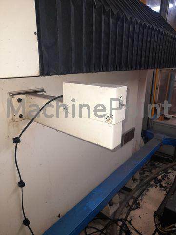 COMI - SIMO 1000x500x250 - RSW 200 (CNC laser) - Maszyna używana