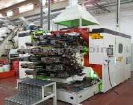 Macchine da stampa per contenitori di forma tronco-conica  KASE K200