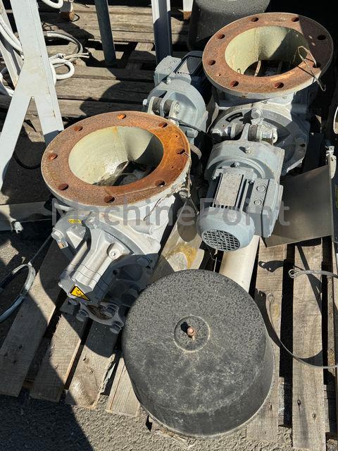 COPERION - PVC feeding system - Gebrauchtmaschinen