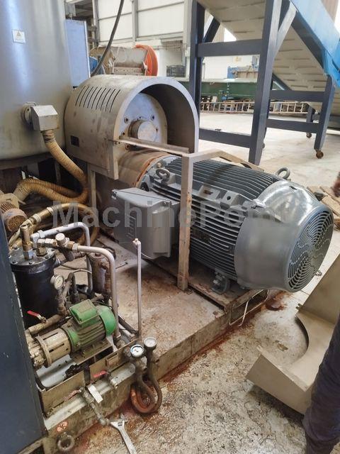 EREMA - Intarema 1714_TVEplus - Used machine