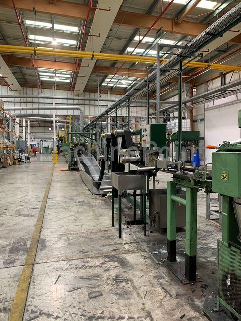 FARE - Fiber Line - Used machine