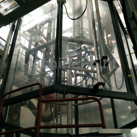 MACRO ENGINEERING - BLOWN FILM LINE - Used machine
