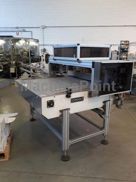 OMSO - SERVOCUP 237 / 7 UV - Used machine