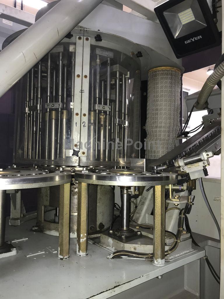 SIDEL - SBO 8 Series 2  - Used machine