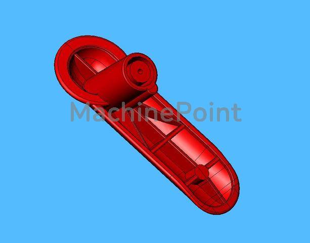  - MOULDS FOR THE PRODUCTION OF CHILD CAR SEATS - Gebrauchtmaschinen