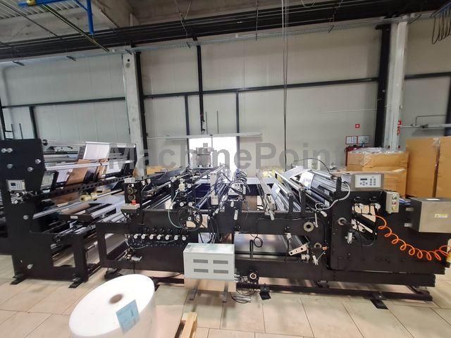 ZHOU TAI - GSD600-ZML - Used machine