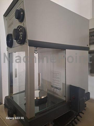 HOME MADE - LABORATORY PIPES TESTS - Used machine