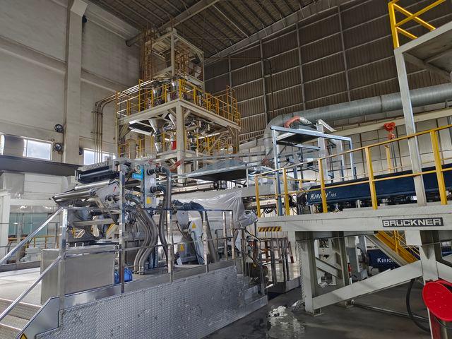 BRÜCKNER -  - Machine d'occasion