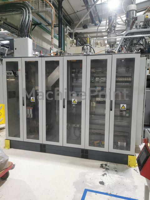 UNILOY - UMS-500D Coex-3 - Used machine