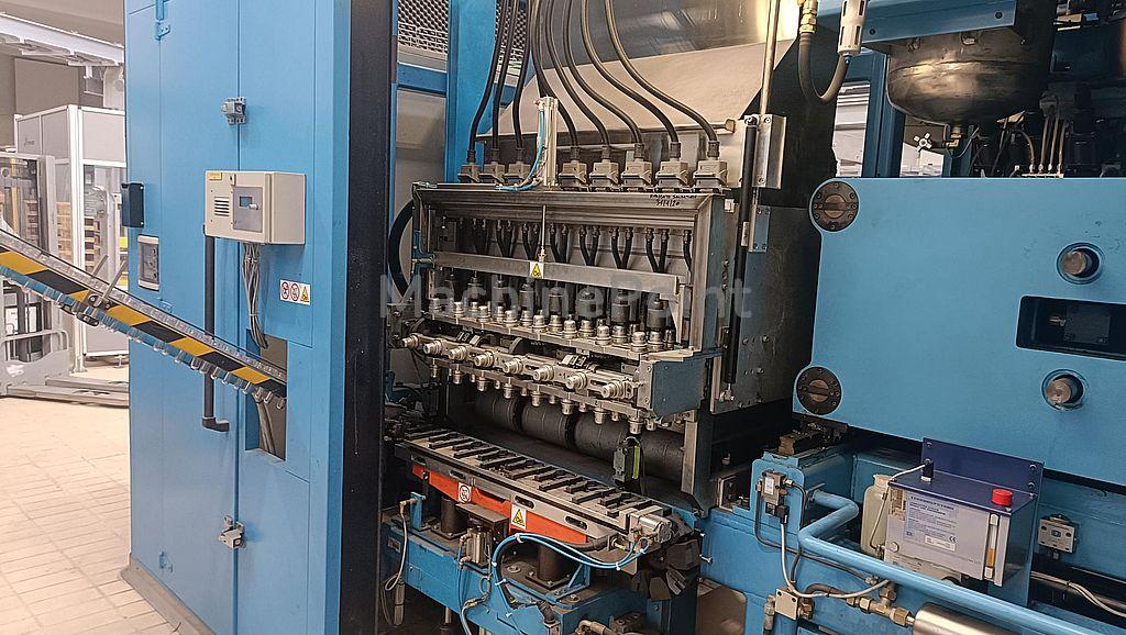 SIPA - SF 12/8  - Used machine