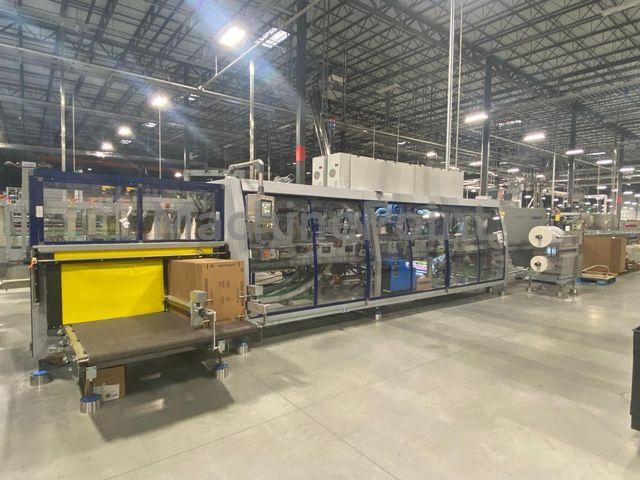 ROBOPAC - Prasmatic TC400 Combi Compact - Maquinaria usada