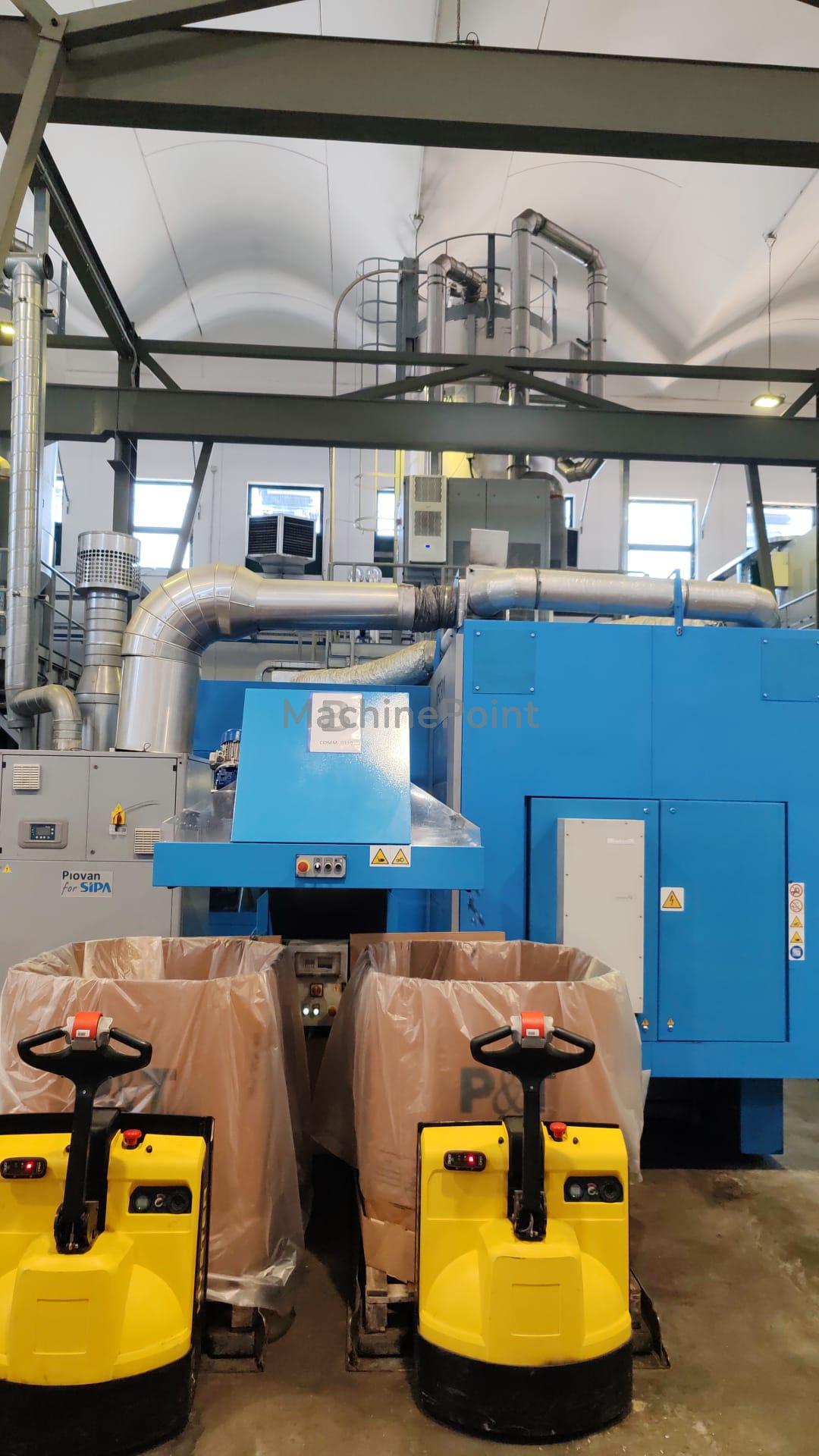 SIPA - Xform 350 - Used machine