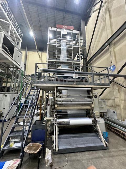 RAJOO - RECF-2350-60/1800 OH - Used machine