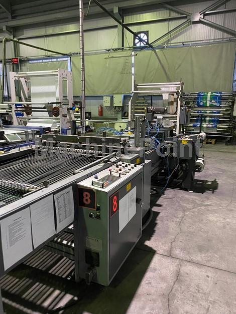 DE BERNARDI - DB 100 SH - Machine d'occasion