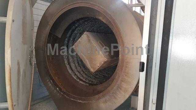 EREMA - RGA 160 TE- VSV - Used machine