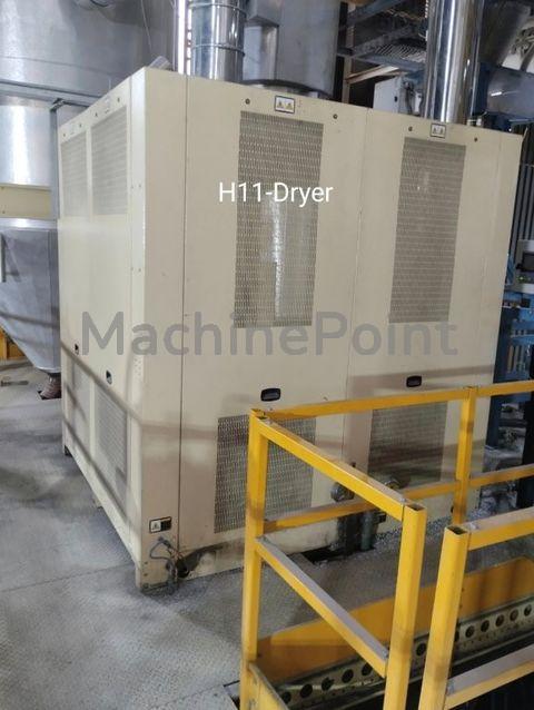 HUSKY - HyPET 500 4.0 P155/150 EE155 - Used machine