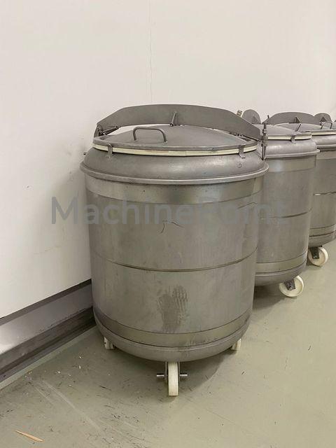 INJECT STAR - HS Meat tumbler - Gebrauchtmaschinen