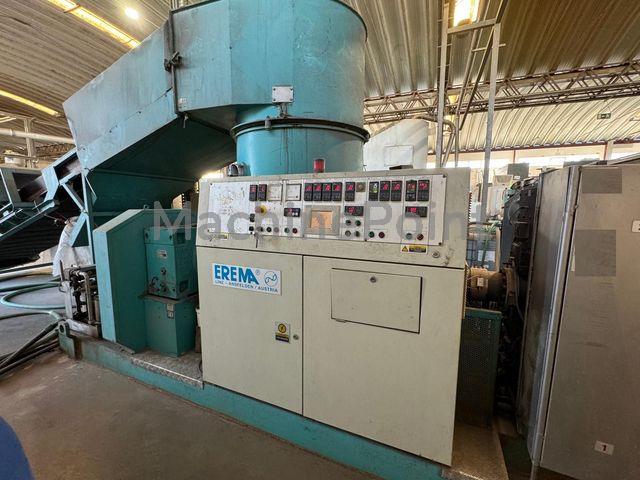 EREMA - RGA 100 TVE - Used machine
