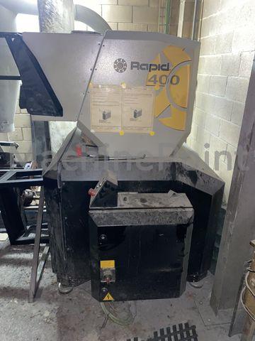 RAPID - G400 - Machine d'occasion