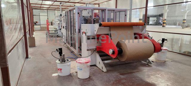 SOMTAS - TC 1846  - Used machine