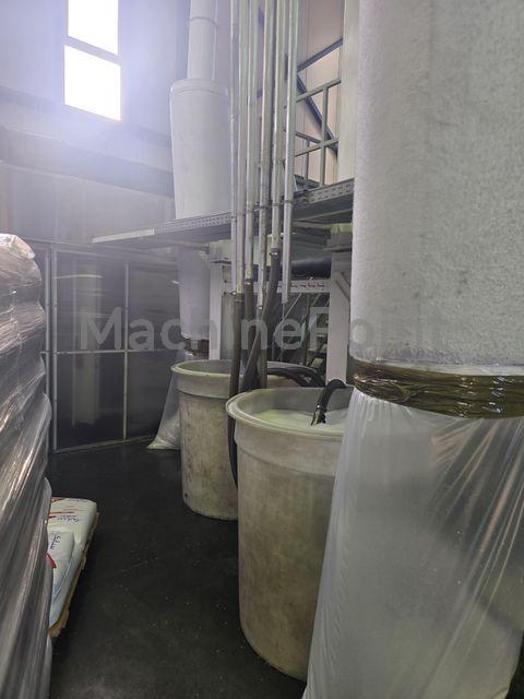 MACCHI - Cast 1500 - Maquinaria usada