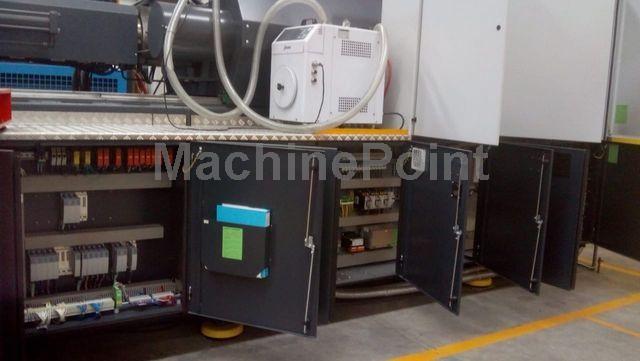 DEMAG ERGOTECH - Sytec 1500-11500 - Maszyna używana