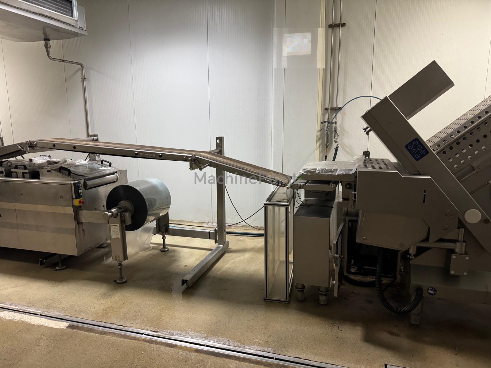 WEBER FOOD - CCS 304 - Machine d'occasion