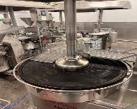 Otras máquinas de proceso HOJA frying line DRL 1000E Pro