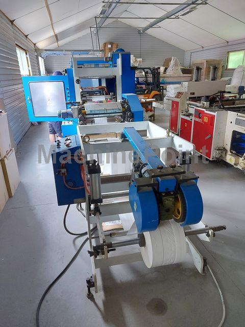 LUNG MENG - TRP-400 - Machine d'occasion