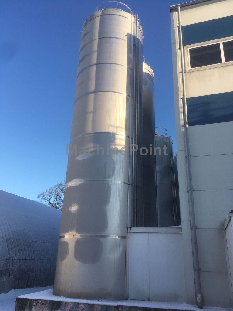 TETRA PAK - Tetra Pak, M&L Engineering, Vzduchotorg - Gebrauchtmaschinen