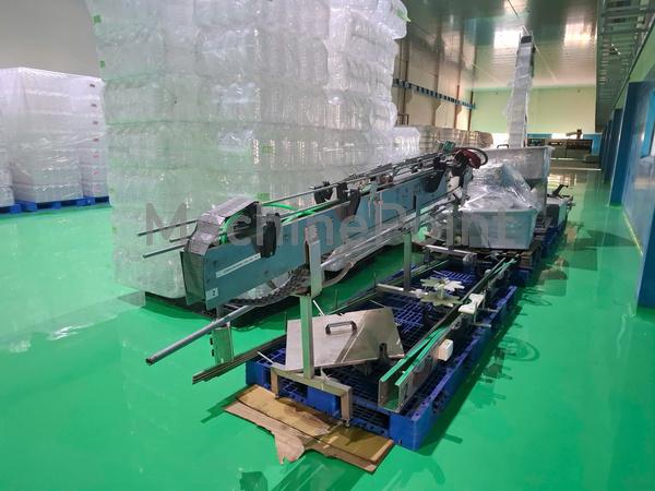SERAC - DT8V8/360 - Used machine
