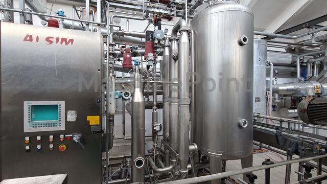 ALSIM - ASMOJET 1T RV-P 48/60/10K - Kullanılmış makine