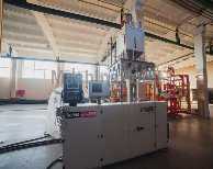 Extrusion line for PE/PP pipes - CINCINNATI EXTRUSION - Monos 60-37G