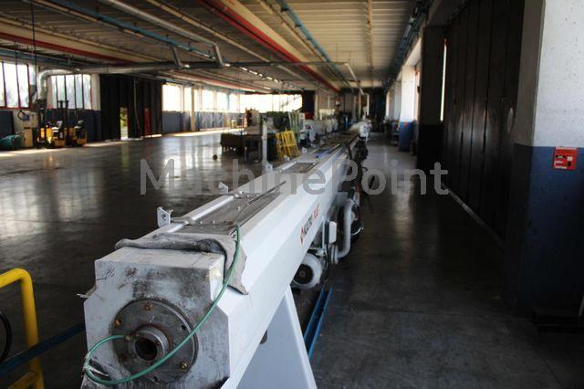 KUATRO PLAST - KPH160/3L - Machine d'occasion