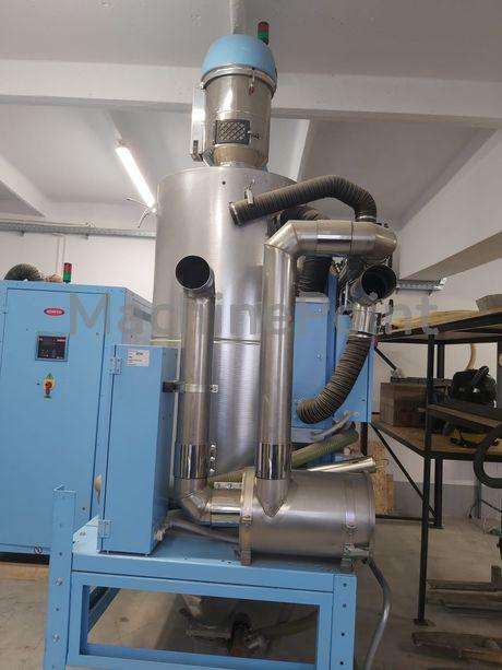 MORETTO - SX 27 - Gebrauchtmaschinen